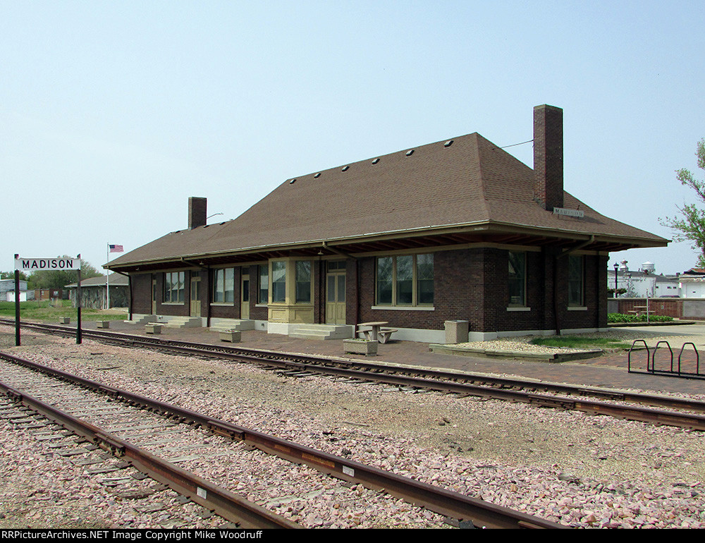 Former GN depot